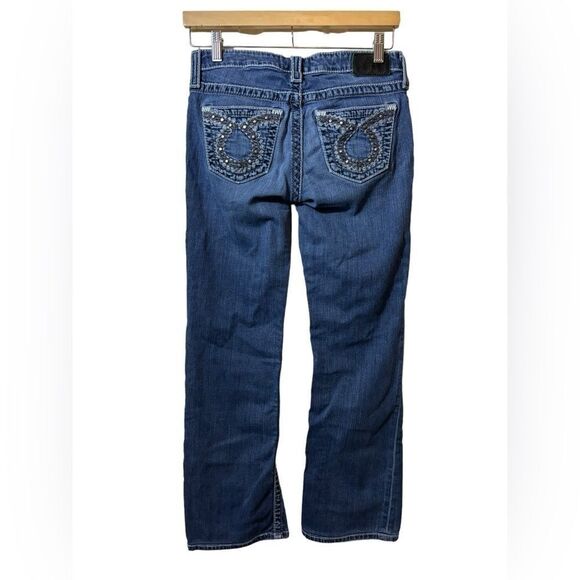 BIG STAR | denim jeans Remy boot 27L 27 L - Picture 2 of 5